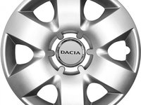 Set 4 Buc Capace Roti Sks Dacia 15&quot; 310