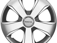 Set 4 Buc Capace Roti Sks Dacia 15&quot; 331