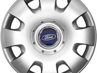 Set 4 Buc Capace Roti Sks Ford 15&quot; 304
