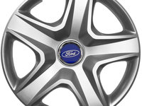Set 4 Buc Capace Roti Sks Ford 15&quot; 340