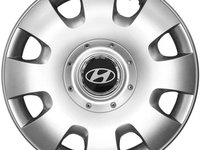 Set 4 Buc Capace Roti Sks Hyundai 14&quot; 209