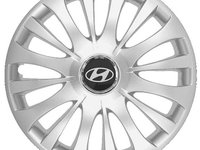 Set 4 Buc Capace Roti Sks Hyundai 15&quot; 329