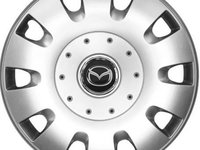 Set 4 Buc Capace Roti Sks Mazda 16&quot; 401