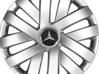 Set 4 Buc Capace Roti Sks Mercedes-Benz 14&quot; 216