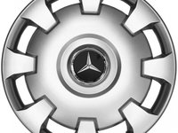 Set 4 Buc Capace Roti Sks Mercedes-Benz 14&quot; 206