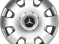 Set 4 Buc Capace Roti Sks Mercedes-Benz 14&quot; 209