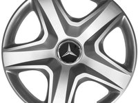 Set 4 Buc Capace Roti Sks Mercedes-Benz 15&quot; 340