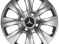 Set 4 Buc Capace Roti Sks Mercedes-Benz 15&quot; 334