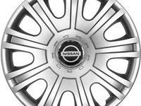 Set 4 Buc Capace Roti Sks Nissan 15&quot; 319