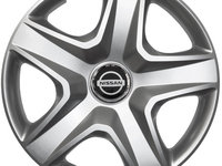 Set 4 Buc Capace Roti Sks Nissan 16&quot; 418