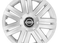 Set 4 Buc Capace Roti Sks Nissan 17&quot; 501