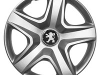 Set 4 Buc Capace Roti Sks Peugeot 16&quot; 418