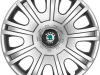 Set 4 Buc Capace Roti Sks Skoda 15&quot; 319