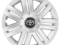 Set 4 Buc Capace Roti Sks Toyota 17&quot; 501