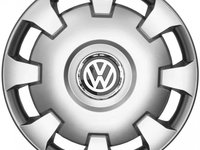 Set 4 Buc Capace Roti Sks Volkswagen 14&quot; 206