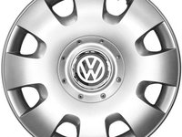 Set 4 Buc Capace Roti Sks Volkswagen 14&quot; 209