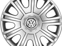 Set 4 Buc Capace Roti Sks Volkswagen 15&quot; 319