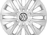 Set 4 Buc Capace Roti Sks Volkswagen 16&quot; 429