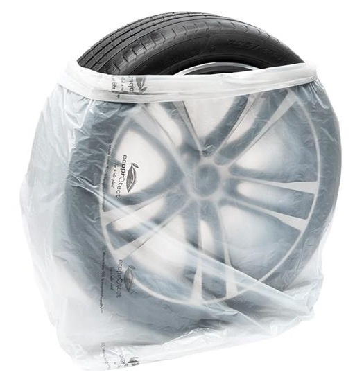 Set 4 Buc Huse Protectie Anvelope XL Uni 0990840