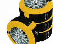 Set 4 Buc Huse Protectie Roti Oe Opel 14-18&quot; 1662444780