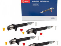 Set 4 Buc Injector Denso Fiat Ducato 2006→ DCRI105800