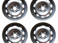 Set 4 Buc Janta Tabla Oe Dacia Duster 2010-2018 16&quot; 403000409R