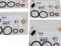 Set 4 Buc Kit Reparatie Injector Bosch Audi 80 1992-1996 1 417 010 997 SAN17942