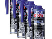 Set 4 Buc Liqui Moly Pro-Line Aditiv Curatat Injectoare Benzina 500ML 5153