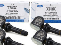 Set 4 Buc Senzor Presiune Roata Oe Ford Fiesta 6 2013-2562276 SAN44525