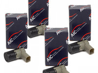 Set 4 Buc Suport Senzori Parcare Aic Mini R52 2004-2008 55403