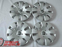 Set 4 Capace 16 inch Jante Tabla Originale Audi R16 8K0601147