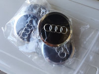 Set 4 capace jante Audi A3 A4 A5 A6 A7 A8 ETC