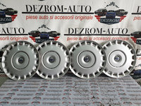 Set 4 capace roti 16 inch originale Volvo C70 cod piesa : 30760330