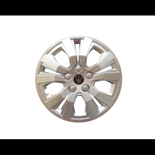 Set 4 capace roti model EVO argintii 15" Cod: WA1-3SL-15