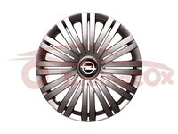 Set 4 capace roti opel r17