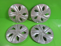 SET 4 CAPACE ROTI R16 HYUNDAI TUCSON FAB. 2004 - 2010 ⭐⭐⭐⭐⭐