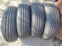 Set 4 cauciucuri vara 7mm 165/70 r14 DOT 0422 5221