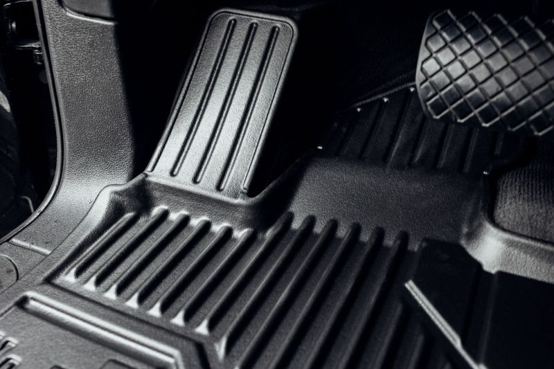 Set 4 covorase auto tip tavita Audi A6 C