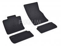 Set 4 covorase cauciuc Mini Cooper / One F55 si F56