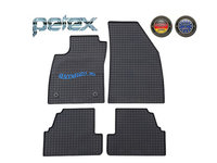 Set 4 covorase cauciuc Opel Mokka 2012-prezent Petex