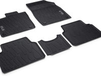 SET 4 COVORASE CAUCIUC ORIGINALE VW ID.3 ALL-WHEATHER