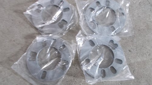 Set 4 distantiere roti 5mm noi Land Rover