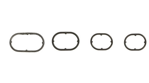 Set 4 Garnituri/Oringuri suport filtru/termoflot pentru Mazda 3 ,6 , CX7