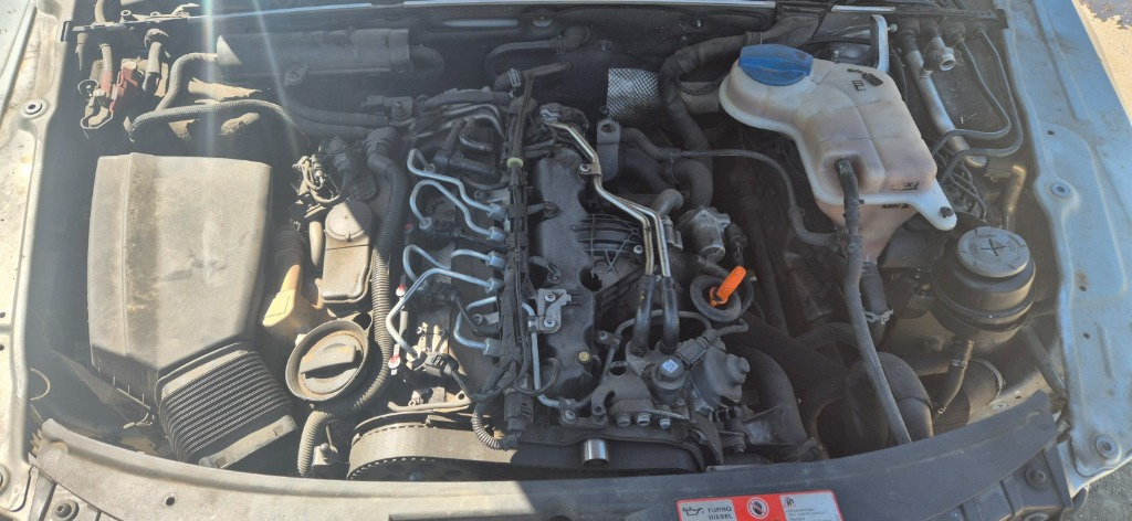 Set 4 injectoare Audi A6 C6 2010 facelift 2.0 TDi diesel CAH CAHA / CAGA 125Kw Euro 5