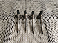 Set 4 Injectoare Injector Bmw 2.0 Diesel B47 Cod 8514148 x3 x4 F25 F26 x1 x2 F39 F48 F30 G31 G30 G31 G20 G21 Etc - Dezmembrari Arad