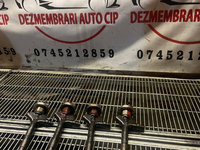 Set 4 injectoare Mazda 6 2.0 d Cod: 13H50A / 13H50B