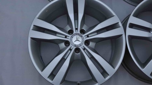 Set 4 Jante 19" Originale Mercedes M-Class ML GLE W166 W164 19 inch