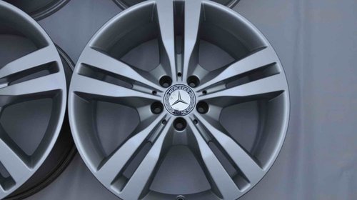 Set 4 Jante 19" Originale Mercedes M-Class ML GLE W166 W164 19 inch