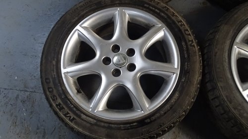 Set 4 jante 235/50/R17 Jaguar S Type