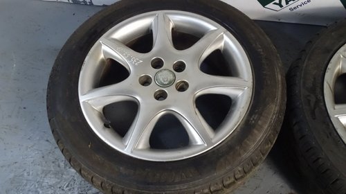 Set 4 jante 235/50/R17 Jaguar S Type